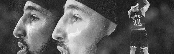 意昂体育下载-勇士湖人均是牢笼 汤普森选择了最尊重他的球队