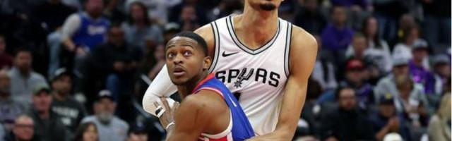 【观点】千载难逢的机会！马刺应全力梭哈福克斯