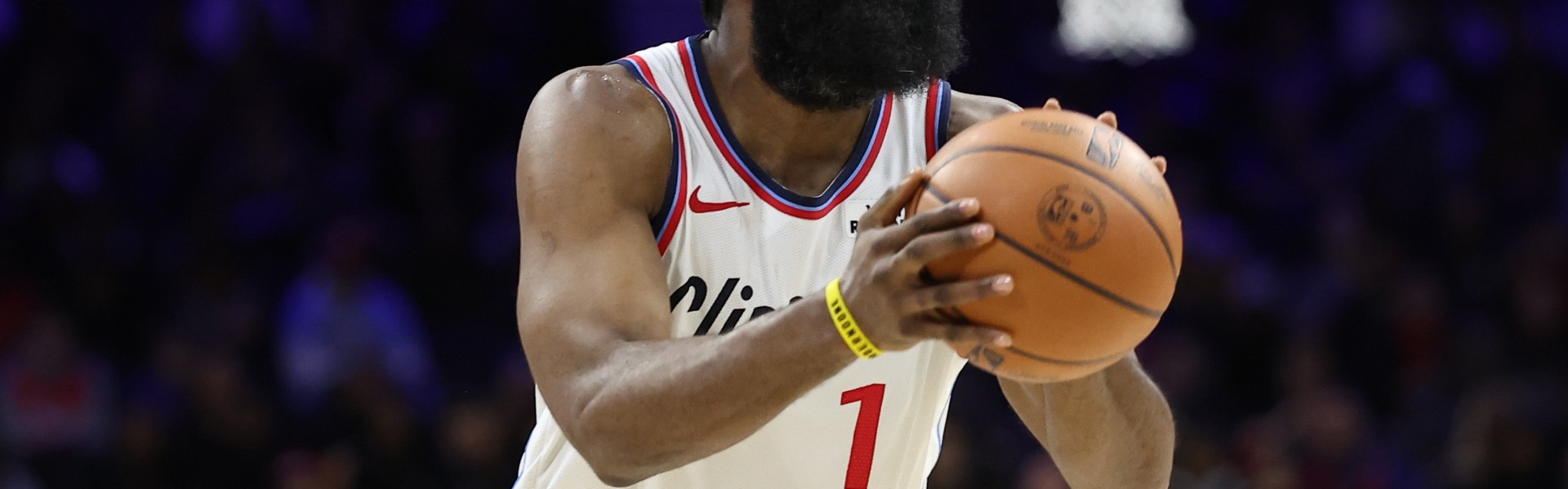 如何保持高出勤率？哈登：确保训练精准到位 不过度也不缺乏