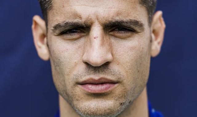 意昂体育-莫拉塔：在国外踢球更快乐 或即将告别国家队