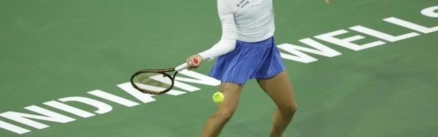 郑钦文终结三连败 状态和心态重回正轨ING